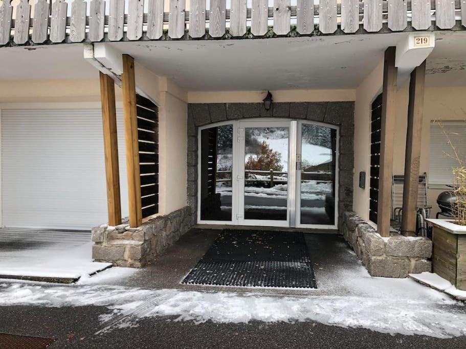 Apartmán Aux Pieds Des Pistes 4/6 Personnes Gérardmer Exteriér fotografie