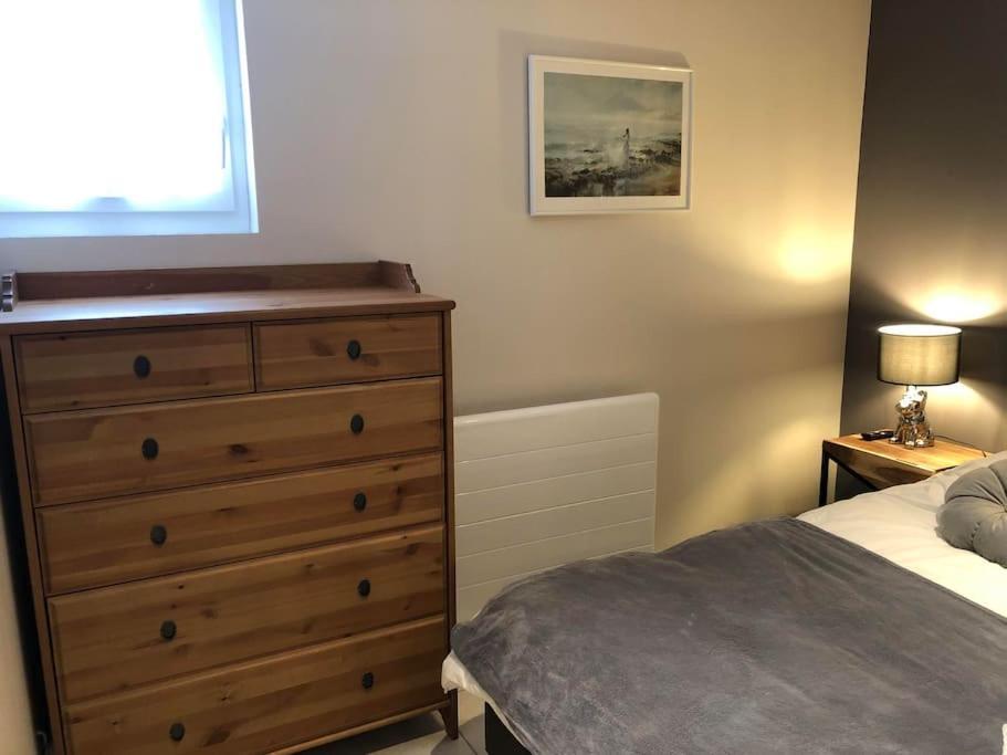 Apartmán Aux Pieds Des Pistes 4/6 Personnes Gérardmer Exteriér fotografie