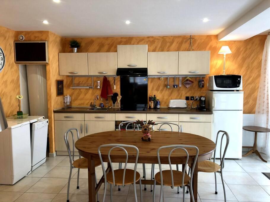Apartmán Aux Pieds Des Pistes 4/6 Personnes Gérardmer Exteriér fotografie