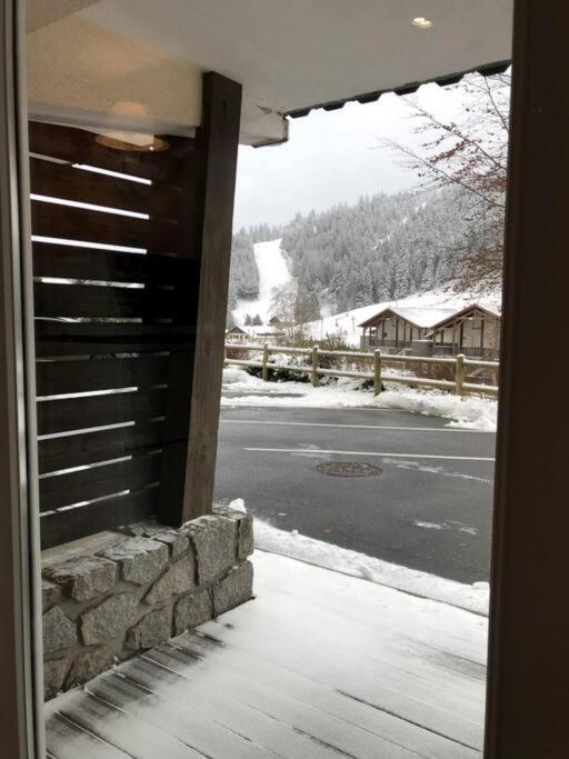 Apartmán Aux Pieds Des Pistes 4/6 Personnes Gérardmer Exteriér fotografie