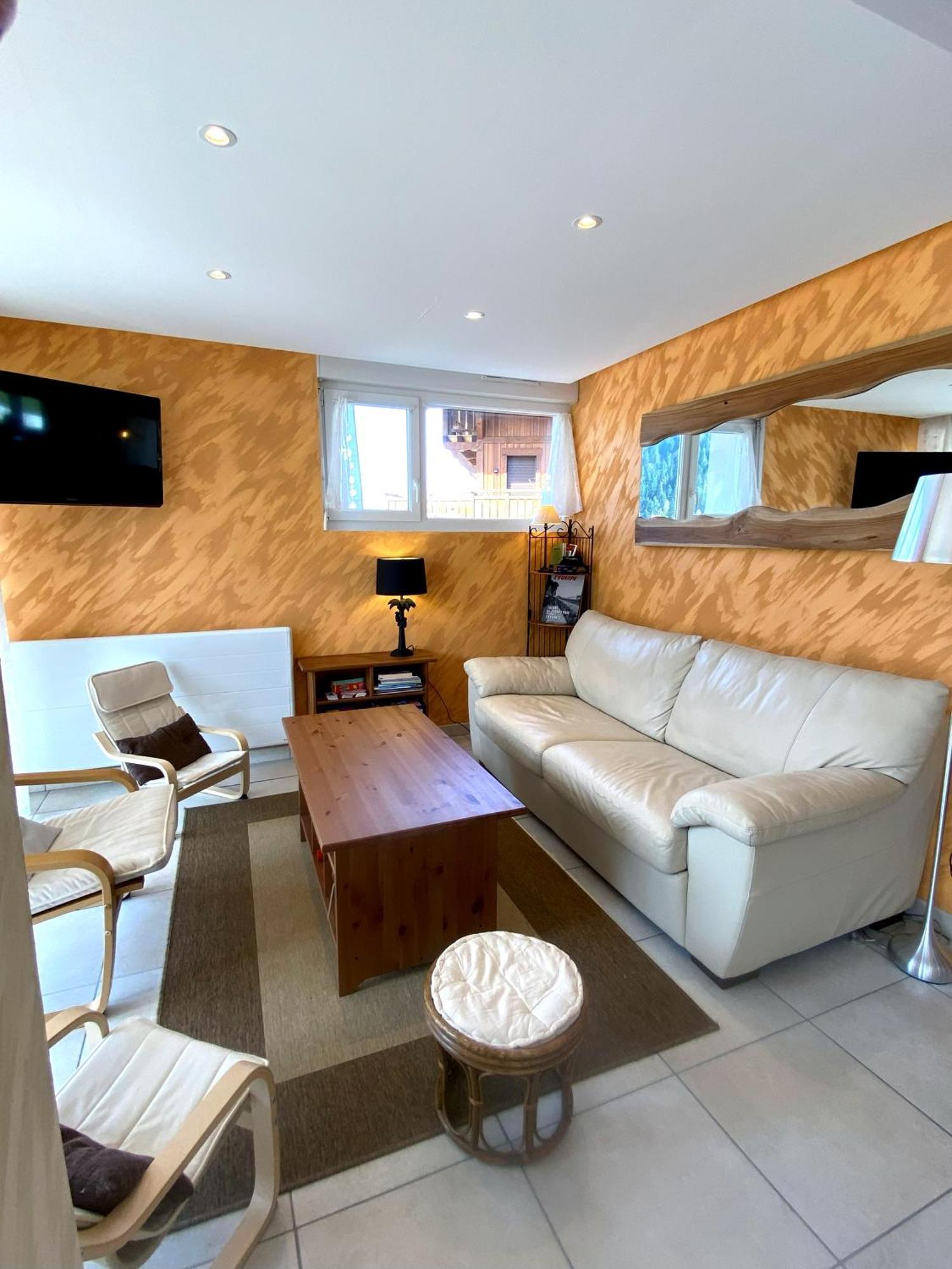 Apartmán Aux Pieds Des Pistes 4/6 Personnes Gérardmer Exteriér fotografie
