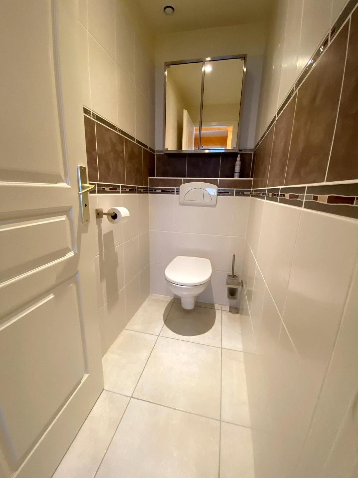 Apartmán Aux Pieds Des Pistes 4/6 Personnes Gérardmer Exteriér fotografie