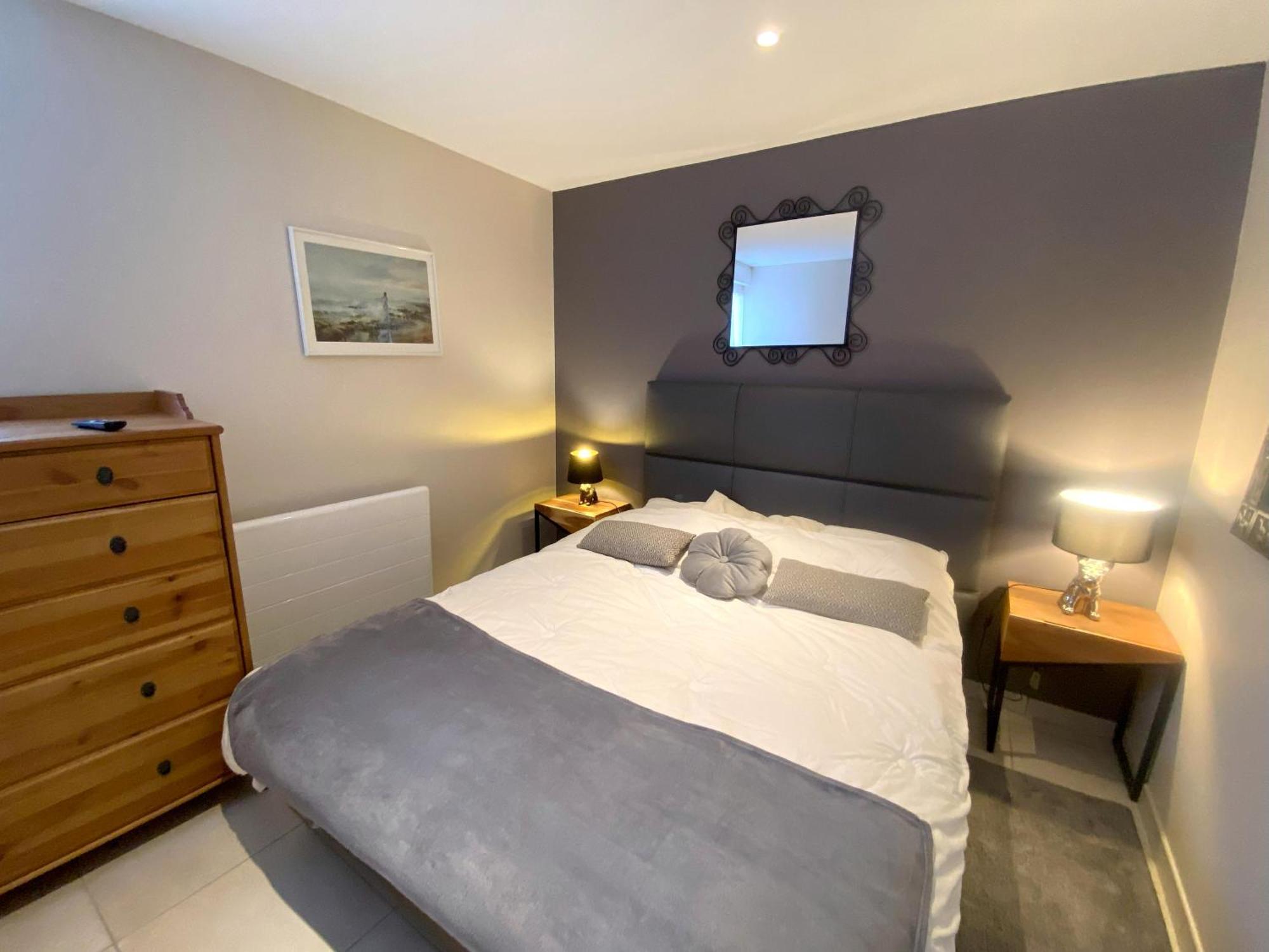 Apartmán Aux Pieds Des Pistes 4/6 Personnes Gérardmer Exteriér fotografie