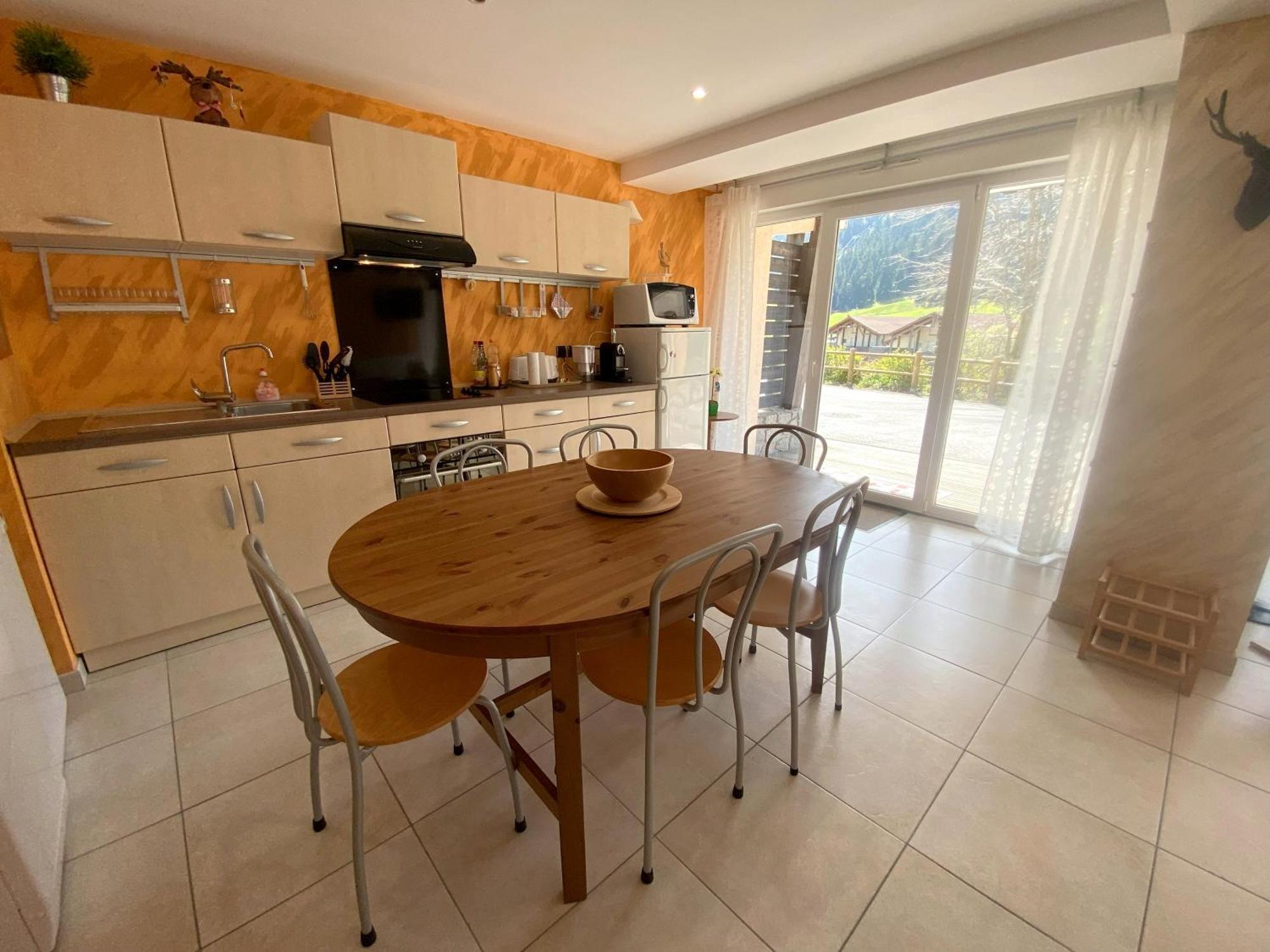 Apartmán Aux Pieds Des Pistes 4/6 Personnes Gérardmer Exteriér fotografie