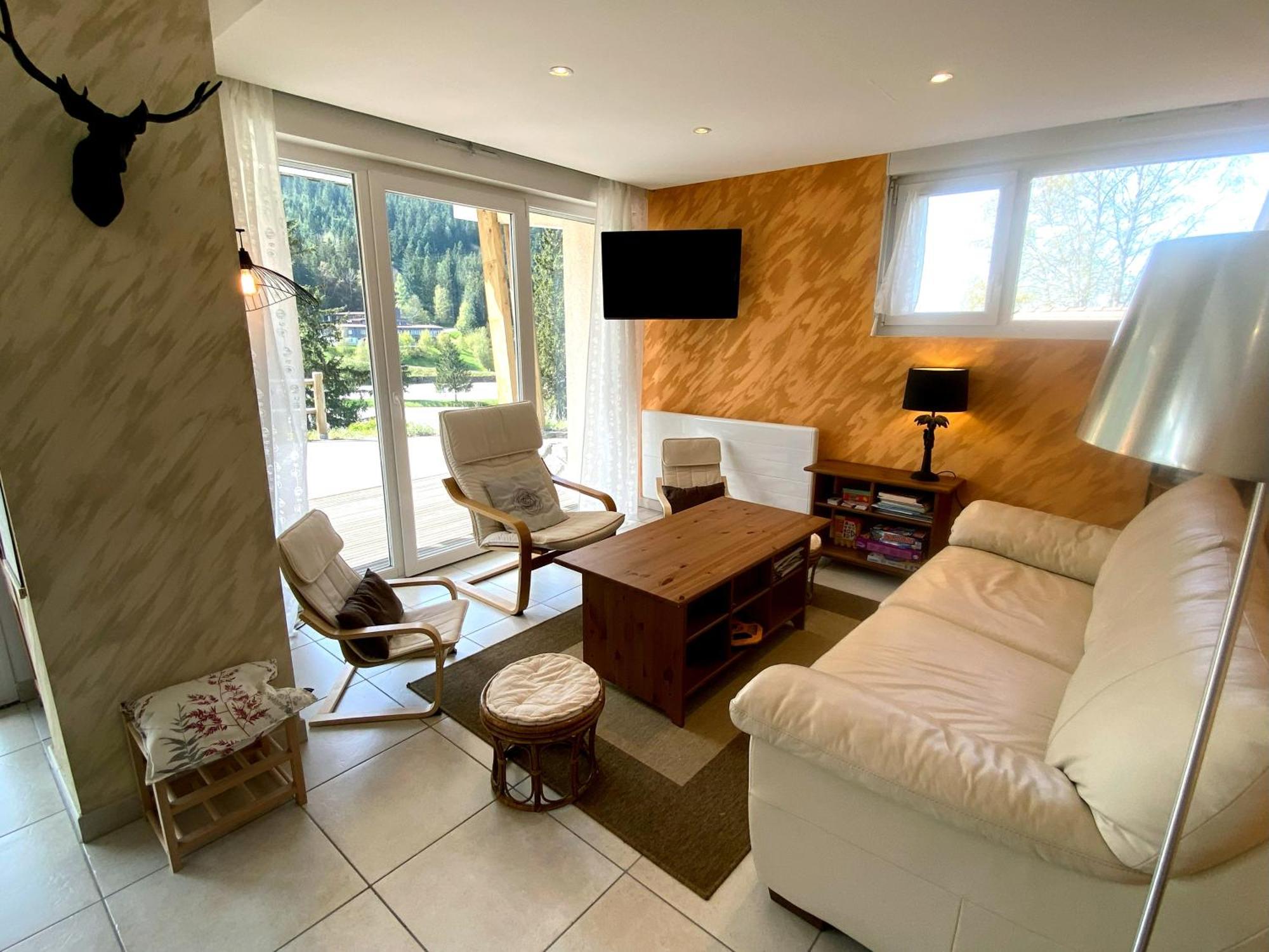 Apartmán Aux Pieds Des Pistes 4/6 Personnes Gérardmer Exteriér fotografie