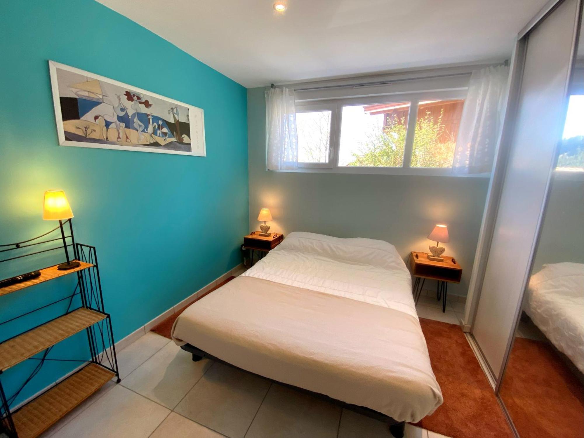 Apartmán Aux Pieds Des Pistes 4/6 Personnes Gérardmer Exteriér fotografie