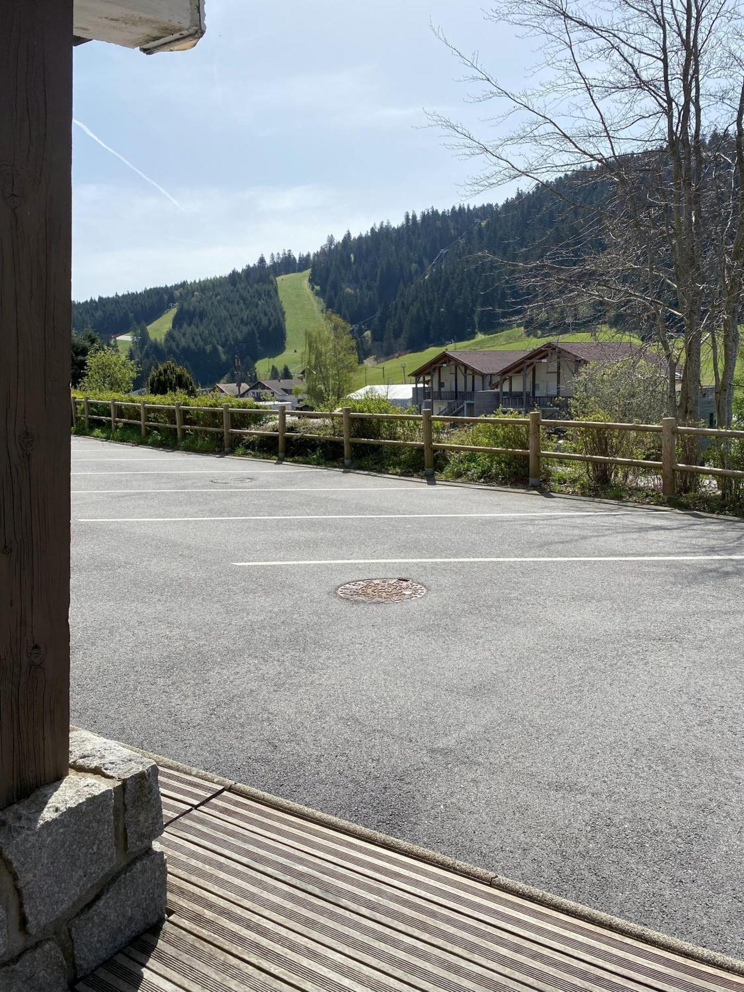 Apartmán Aux Pieds Des Pistes 4/6 Personnes Gérardmer Exteriér fotografie